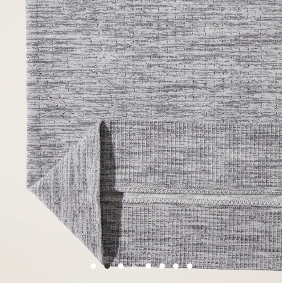 Athleta Gray Short Sleeve Tee - Picture 7 of 8